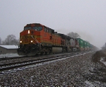 BNSF 5285